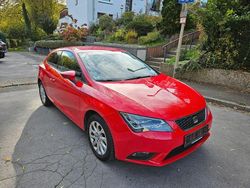 Rot Gebraucht 2016 Seat Leon SC Style Kleinwagen | 10.500 € (Guter Preis)