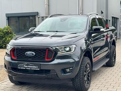 Schwarz Gebraucht 2020 Ford Ranger Wildtrack Abholung | 34.990 € (Fairer Preis)