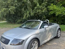 Silber Gebraucht 1999 Audi TT Roadster Sport Cabrio | 12.600 € (Teuer)