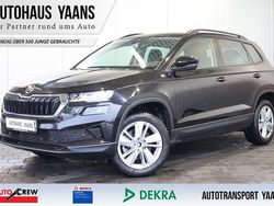 Schwarz Gebraucht 2024 Skoda Karoq Selection SUV | 25.989 € (Superpreis)