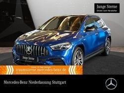 Blau Gebraucht 2024 Mercedes GLA35 AMG AMG SUV | 51.990 € (Guter Preis)