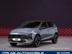 Blau Neu 2025 Hyundai Bayon Trend SUV | 25.949 € (Fairer Preis)
