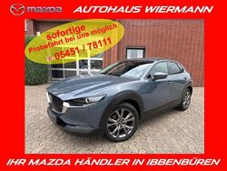 Grau Gebraucht 2024 Mazda CX-30 Exclusive-Line SUV | 29.490 € (Fairer Preis)