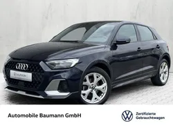 Firmamentblau metallic Gebraucht 2021 Audi A1 Sportback S-Line Kleinwagen | 18.450 € (Guter Preis)