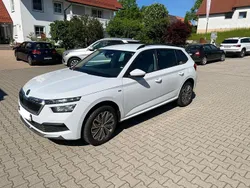 Weiß Gebraucht 2021 Skoda Kamiq Clever SUV | 19.500 € (Fairer Preis)