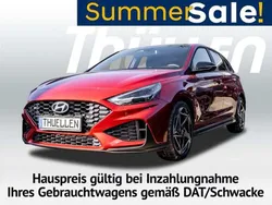 Rot Neu 2025 Hyundai i30 N Line Limousine | 27.480 € (Fairer Preis)