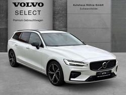 Weiß Gebraucht 2024 Volvo V60 Ultra Kombi | 41.900 € (Teuer)