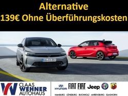 Schwarz (verfügbar in schwarz, silber, grau, rot, weiß) Neu 2025 Opel Corsa Edition Limousine | 17.990 € (Guter Preis)