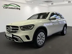 Weiß Gebraucht 2021 Mercedes GLC300e SUV | 33.990 € (Guter Preis)