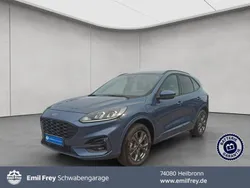 Chrome blue metallic Gebraucht 2022 Ford Kuga ST-Line SUV | 28.490 € (Fairer Preis)