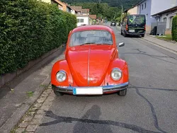 Rot Gebraucht 1985 VW Käfer Coupé | 7.999 €