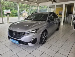 Atrense silber Gebraucht 2024 Peugeot 308 GTi Kombi | 27.990 € (Superpreis)