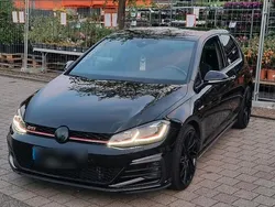 Schwarz Gebraucht 2017 VW Golf VII GTI | 16.500 € (Superpreis)