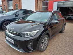 Zilinaschwarz Gebraucht 2023 Kia Stonic Vision SUV | 18.990 € (Fairer Preis)