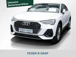 Ibisweiß Gebraucht 2022 Audi Q3 Sportback Ambiente SUV | 30.880 € (Guter Preis)