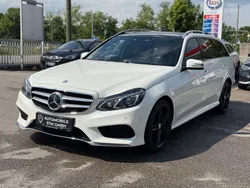 Weiß Gebraucht 2014 Mercedes E350 AMG Limousine | 19.900 € (Guter Preis)