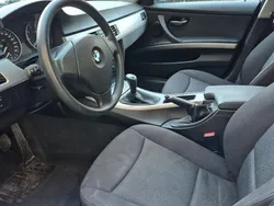 Schwarz Gebraucht 2007 BMW 318 Kombi | 4.999 € (Fairer Preis)
