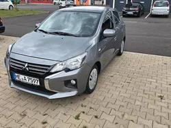 Grau Gebraucht 2021 Mitsubishi Space Star Limousine | 9.500 € (Fairer Preis)