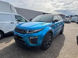 Blau Gebraucht 2018 Land Rover Range Rover evoque Landmark SUV | 19.700 € (Fairer Preis)