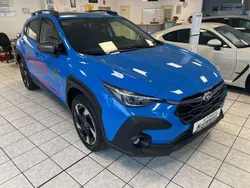 Blau Gebraucht 2024 Subaru Crosstrek Platinum SUV | 33.491 € (Fairer Preis)