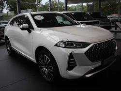 Weiß Neu 2025 Wey 05 Lux SUV | 58.990 € (Teuer)