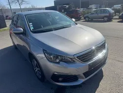 Silber Gebraucht 2020 Peugeot 308 Allure Limousine | 11.990 € (Superpreis)