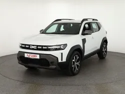 Weiß Neu 2025 Dacia Duster SUV | 23.490 € (Guter Preis)
