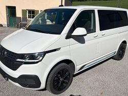 Weiß Gebraucht 2022 VW Caravelle Comfortline Van / Kleinbus | 45.900 € (Etwas zu teuer)