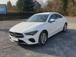 Weiß Neu 2025 Mercedes CLA250e Advanced Limousine | 46.000 €