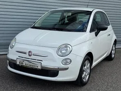 Weiß Gebraucht 2010 Fiat 500 Pop Kleinwagen | 2.480 € (Superpreis)