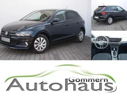 Schwarz Gebraucht 2021 VW Polo Comfortline Limousine | 15.950 € (Guter Preis)