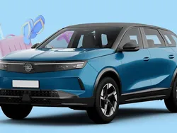 Braun Neu 2025 Opel Grandland Electric Edition SUV | 38.890 €
