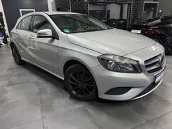 Silber Gebraucht 2014 Mercedes A180 Limousine | 12.499 € (Fairer Preis)