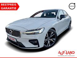 Weiß Gebraucht 2019 Volvo S60 R-Design Limousine | 26.990 € (Teuer)