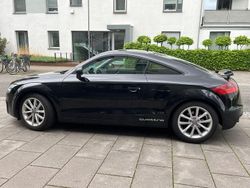 Schwarz Gebraucht 2014 Audi TT Sport Coupé | 10.100 € (Superpreis)