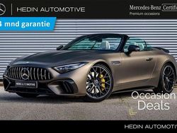 Grau Neu 2025 Mercedes SL63 AMG Premium Plus Cabrio | 191.845 €