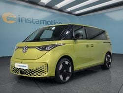 Gelb Gebraucht 2024 VW ID. Buzz Van / Kleinbus | 64.299 € (Etwas zu teuer)
