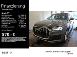 Daytonagrau perleffekt Gebraucht 2020 Audi Q7 S-Line SUV | 54.888 € (Fairer Preis)
