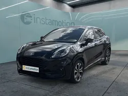 Schwarz Gebraucht 2023 Ford Puma ST-Line SUV | 22.017 € (Guter Preis)