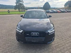 Schwarz Gebraucht 2013 Audi Q3 Ambiente SUV | 12.599 € (Guter Preis)