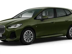 Grün Gebraucht 2024 BMW 223 Active Tourer Comfort Edition Van / Kleinbus | 40.763 € (Guter Preis)