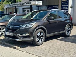 Braun Gebraucht 2017 Honda CR-V Executive SUV | 14.990 € (Fairer Preis)