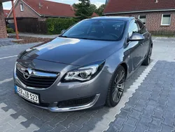 Grau Gebraucht 2016 Opel Insignia Innovation Limousine | 9.990 € (Fairer Preis)