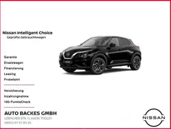 Pearl black Neu 2024 Nissan Juke N-Connecta SUV | 27.450 € (Teuer)