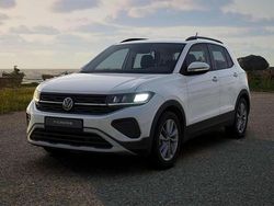 Weiss Gebraucht 2024 VW T-Cross Life SUV | 20.950 € (Fairer Preis)