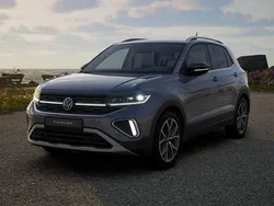 Rauchgrau metallic (metallic) Gebraucht 2025 VW T-Cross Style SUV | 25.850 € (Fairer Preis)