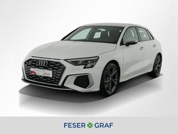 Ibisweiß Gebraucht 2024 Audi S3 Sport Limousine | 38.980 € (Guter Preis)