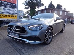 Selenitgrau Gebraucht 2021 Mercedes E200 Avantgarde Cabrio | 39.300 € (Superpreis)