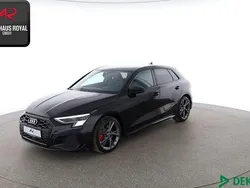 Schwarz Gebraucht 2021 Audi S3 Business Limousine | 32.880 € (Guter Preis)