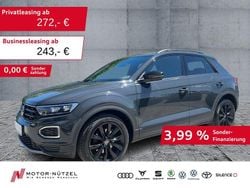 Grau Gebraucht 2021 VW T-Roc Sport SUV | 21.450 € (Fairer Preis)
